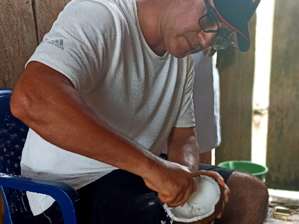 Guapi: Experiencia Pacífico en Joanico. Una Uramba desde las azoteas, plan 2 noches 3 días