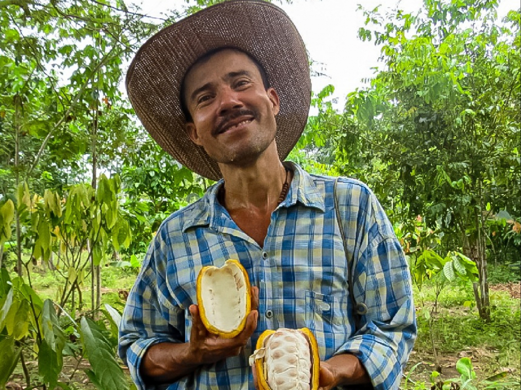 Experiencia de Cacao Artesanal